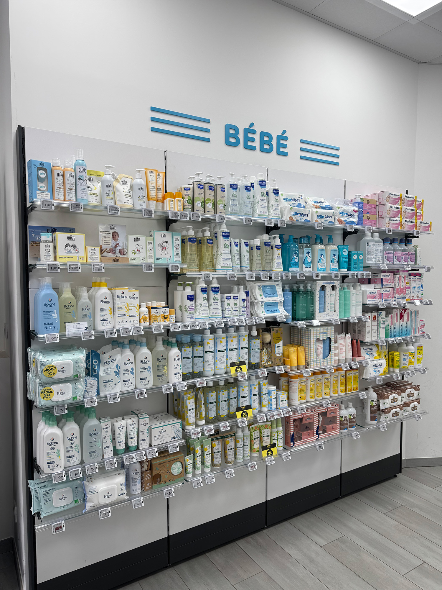 Pharmacie du Parvis Saint-Michel 2