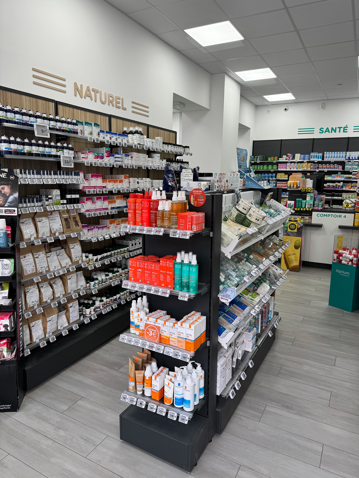 Pharmacie du Parvis Saint-Michel 3