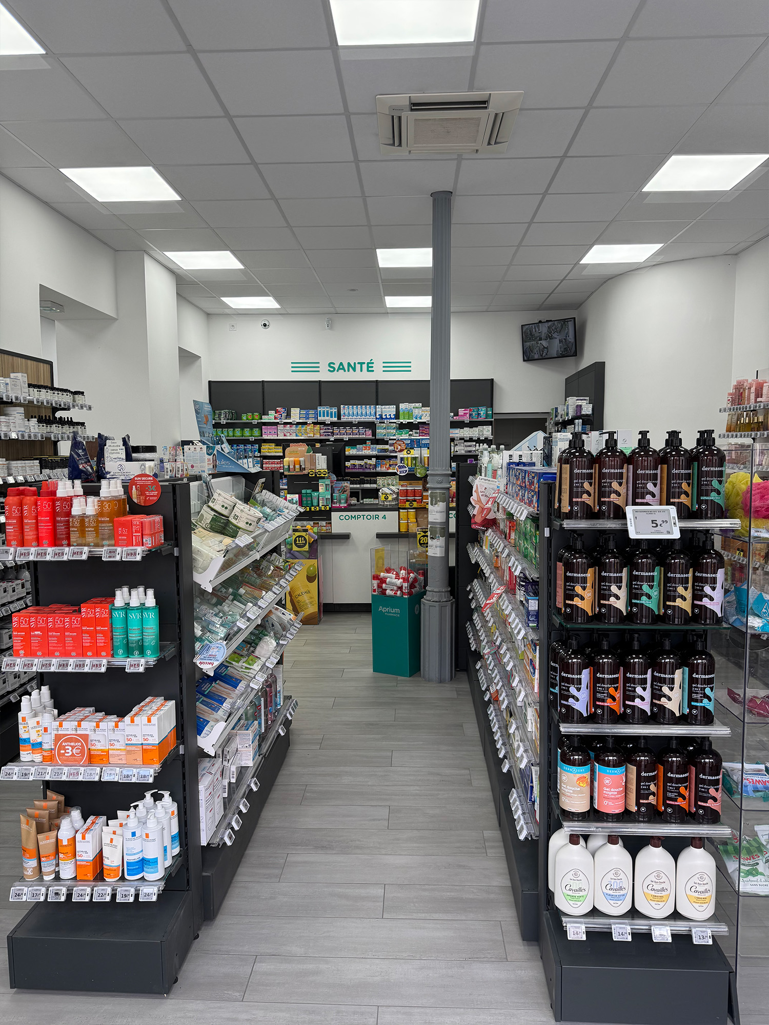 Pharmacie du Parvis Saint-Michel 4