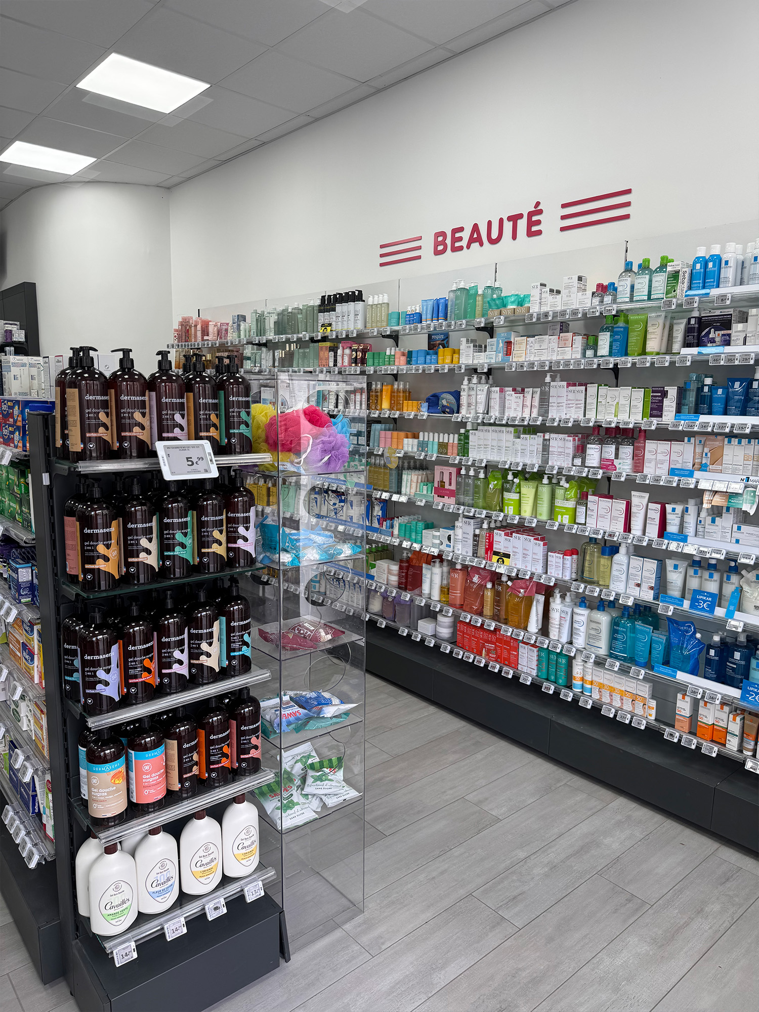 Pharmacie du Parvis Saint-Michel 5