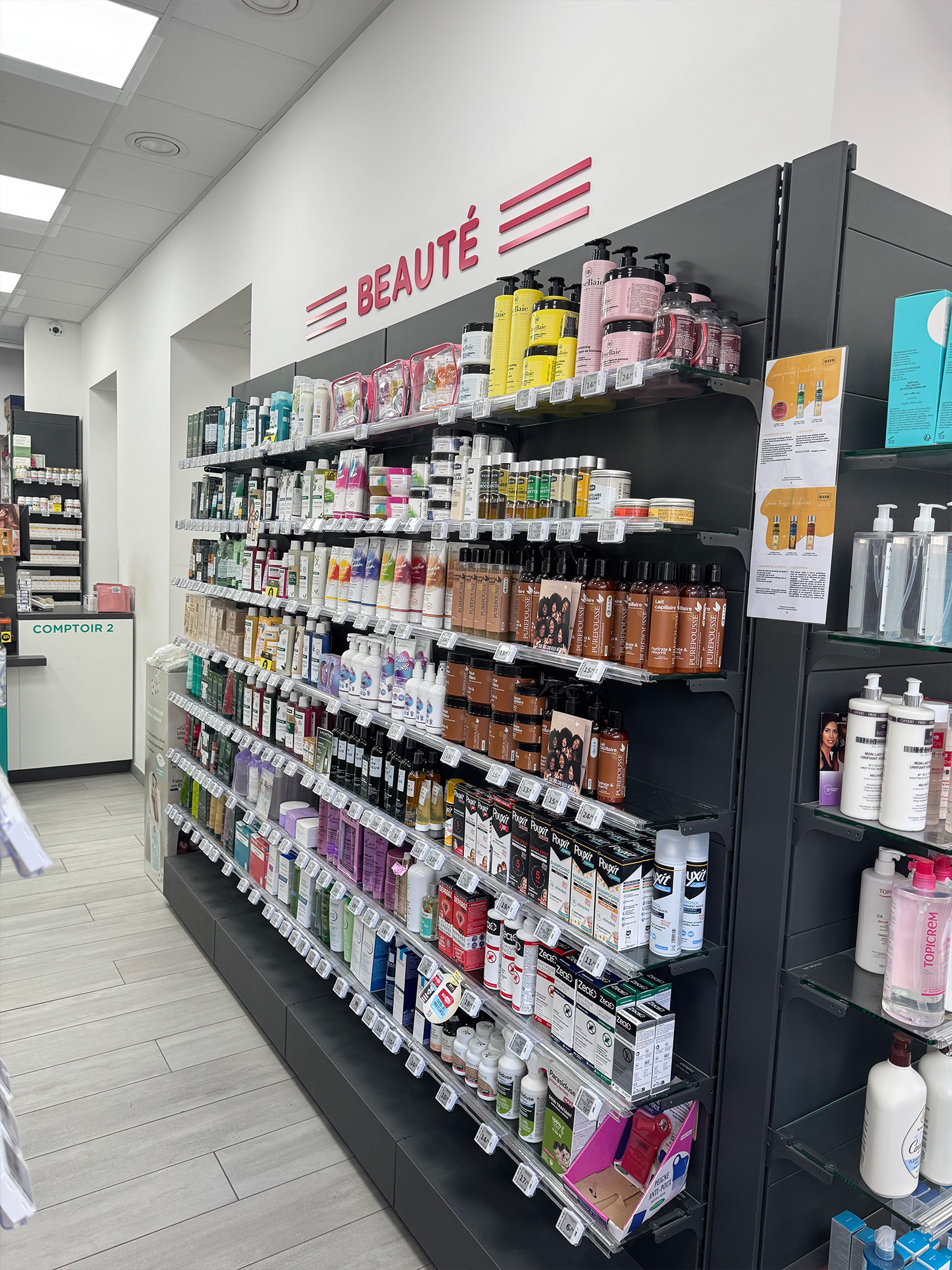 Pharmacie du Parvis Saint-Michel 6