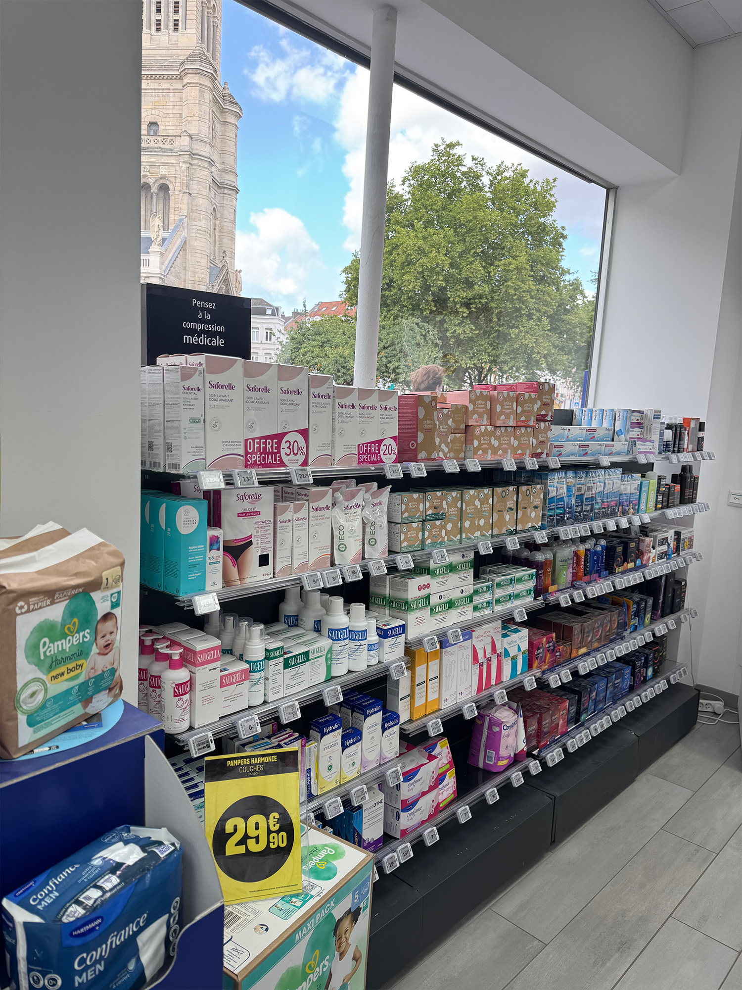 Pharmacie du Parvis Saint-Michel 7