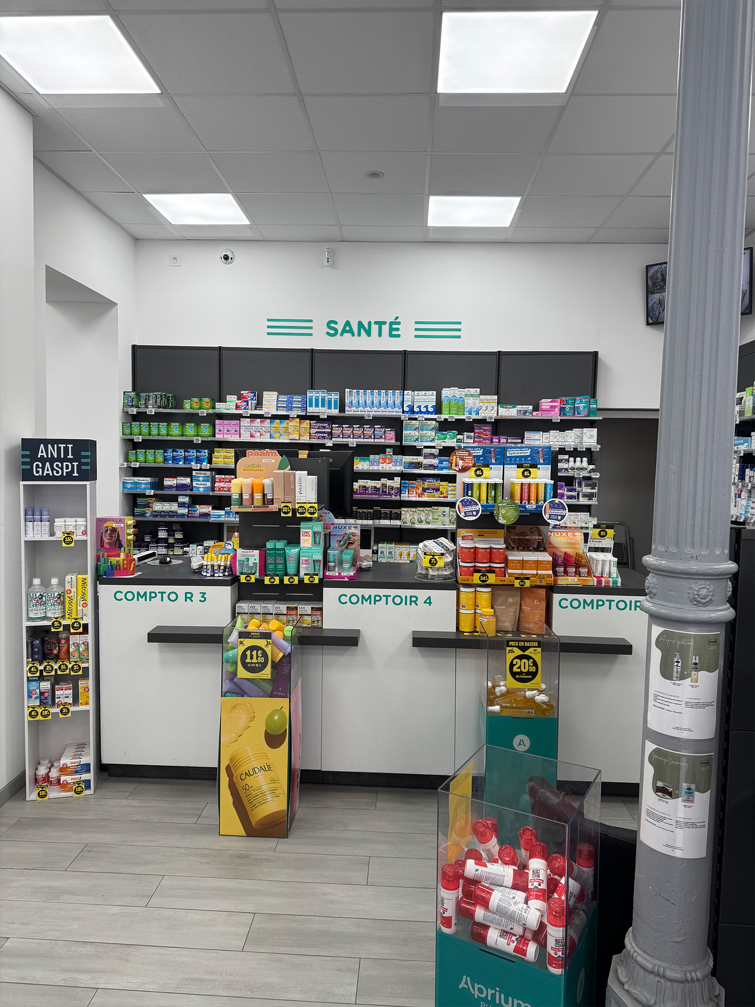 Pharmacie du Parvis Saint-Michel